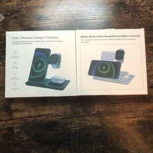 Apple wireless charger brand new